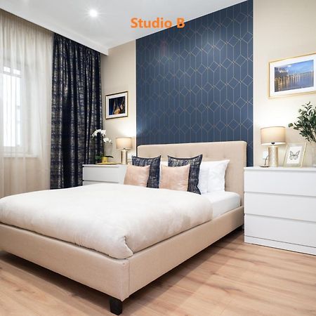 Amethyst Apartments - Tatra Budapest Eksteriør bilde