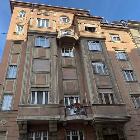 Amethyst Apartments - Tatra Budapest Eksteriør bilde