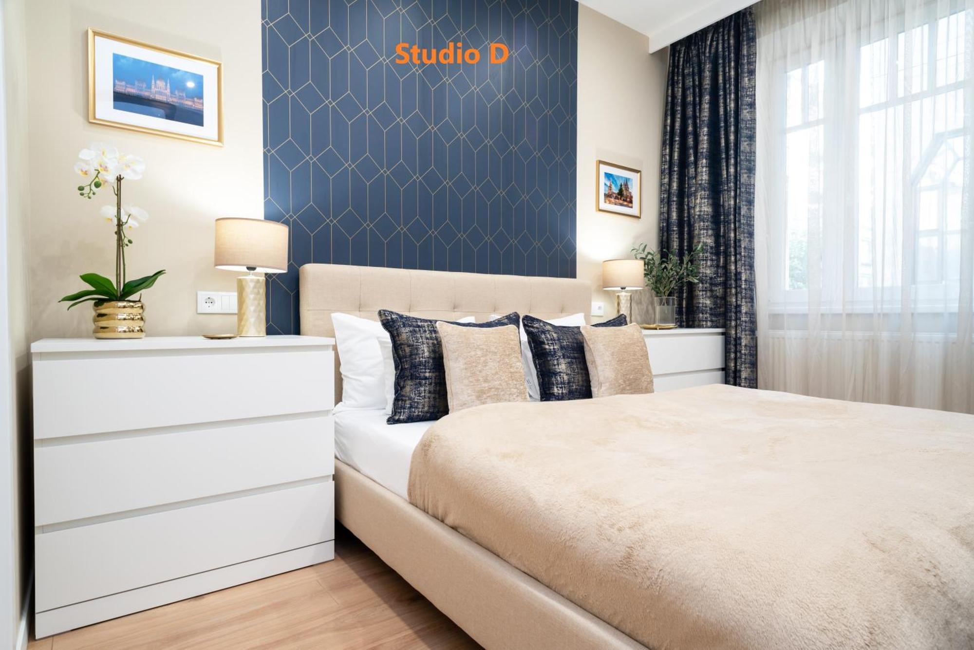 Amethyst Apartments - Tatra Budapest Eksteriør bilde