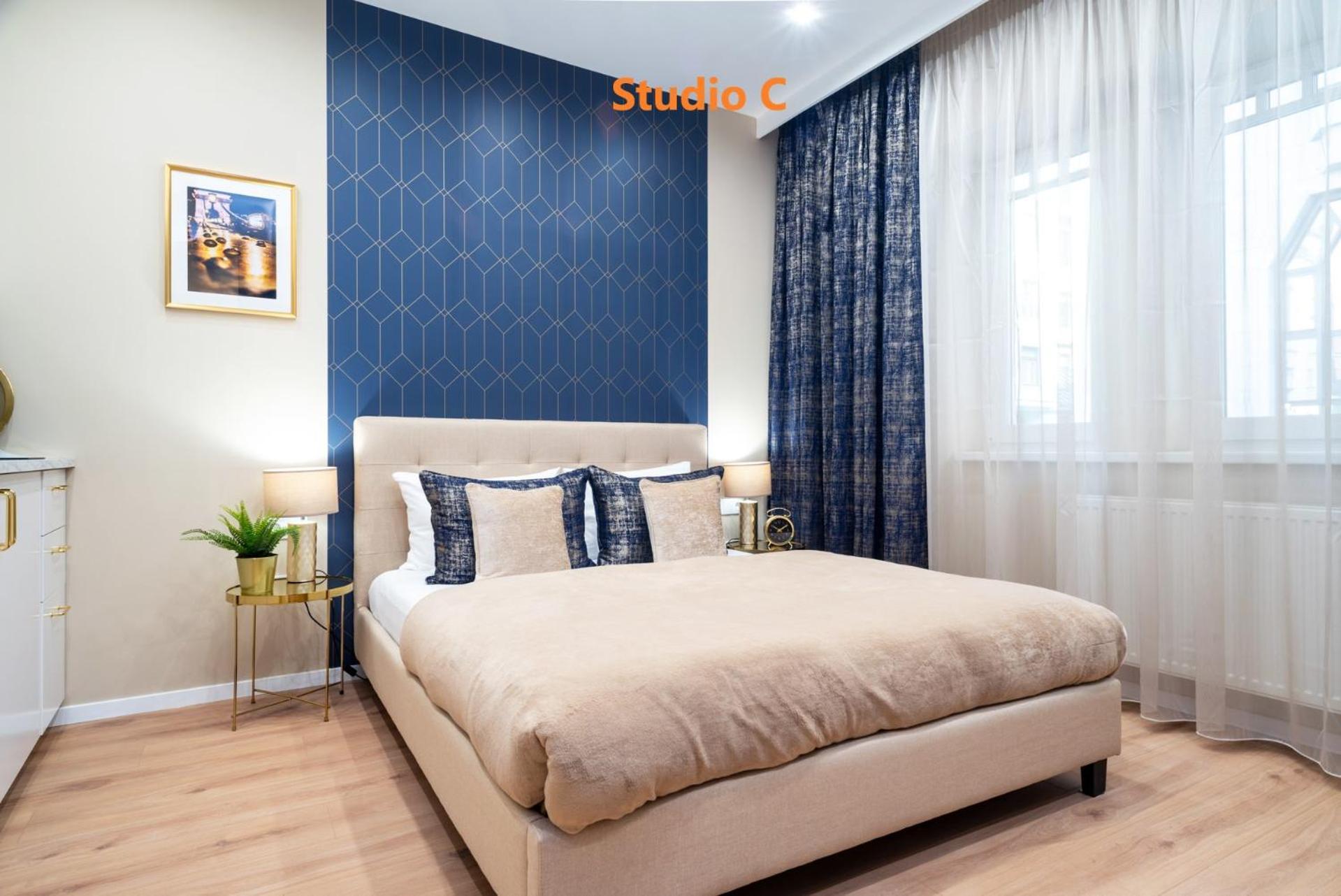 Amethyst Apartments - Tatra Budapest Eksteriør bilde