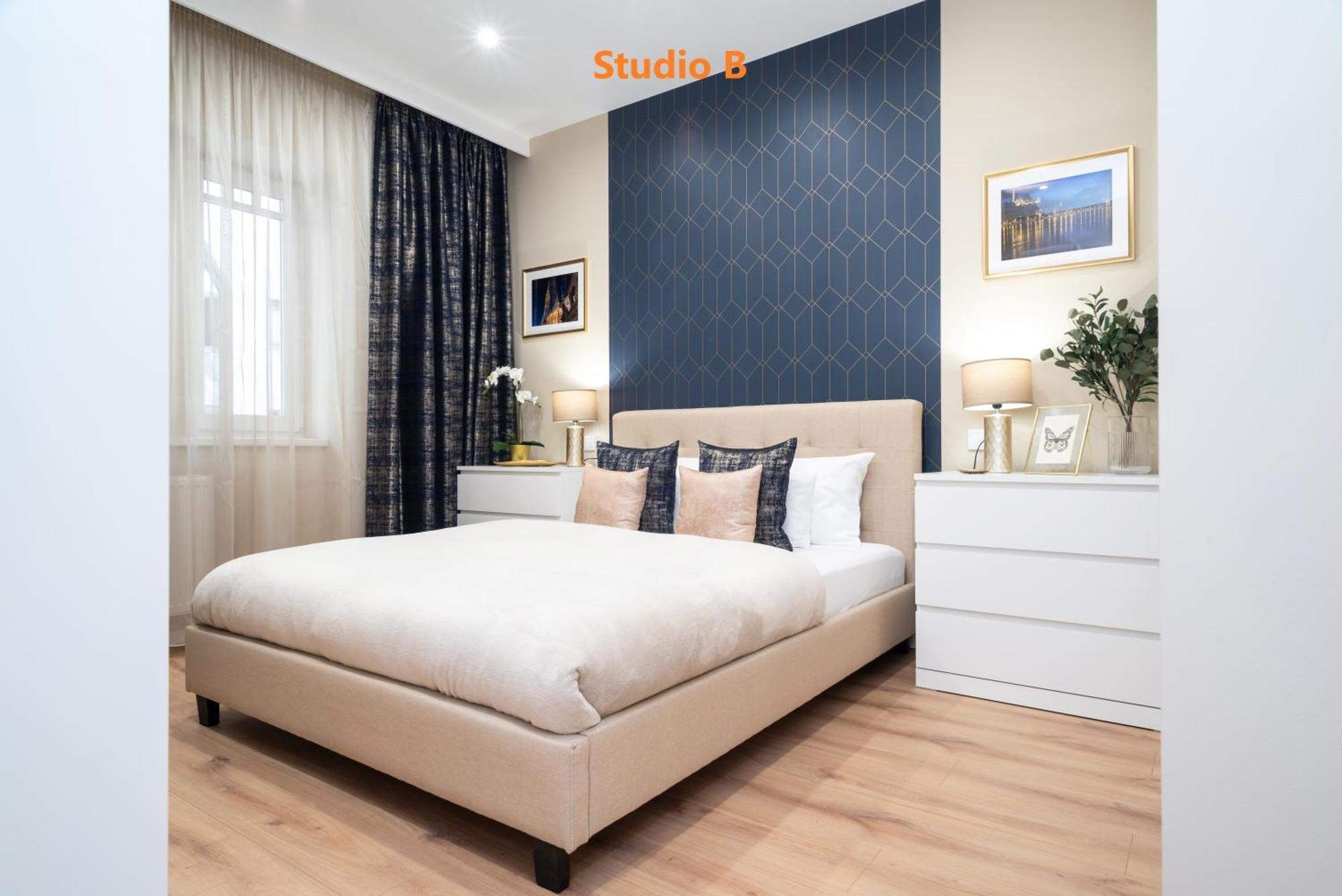 Amethyst Apartments - Tatra Budapest Eksteriør bilde