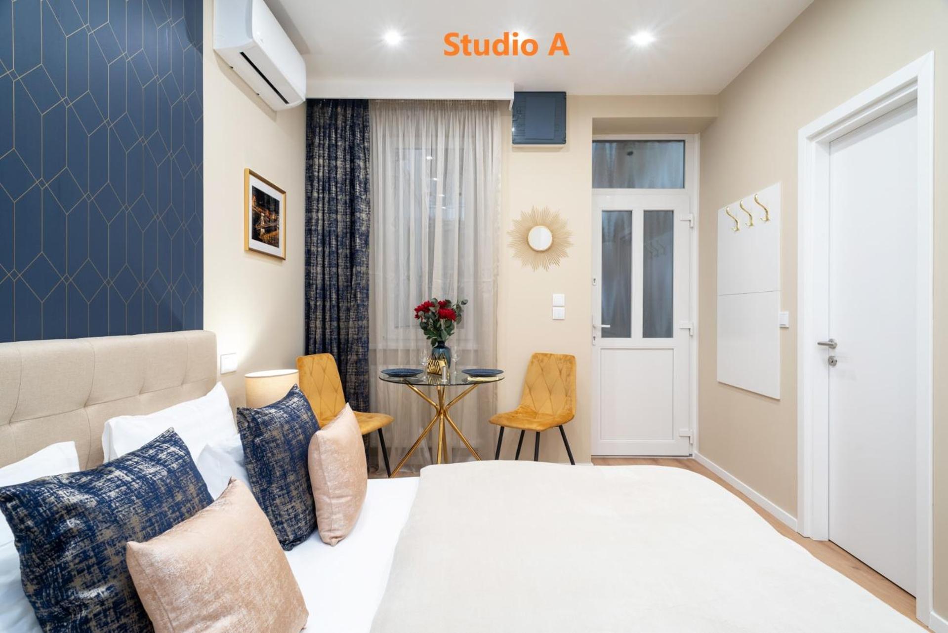 Amethyst Apartments - Tatra Budapest Eksteriør bilde