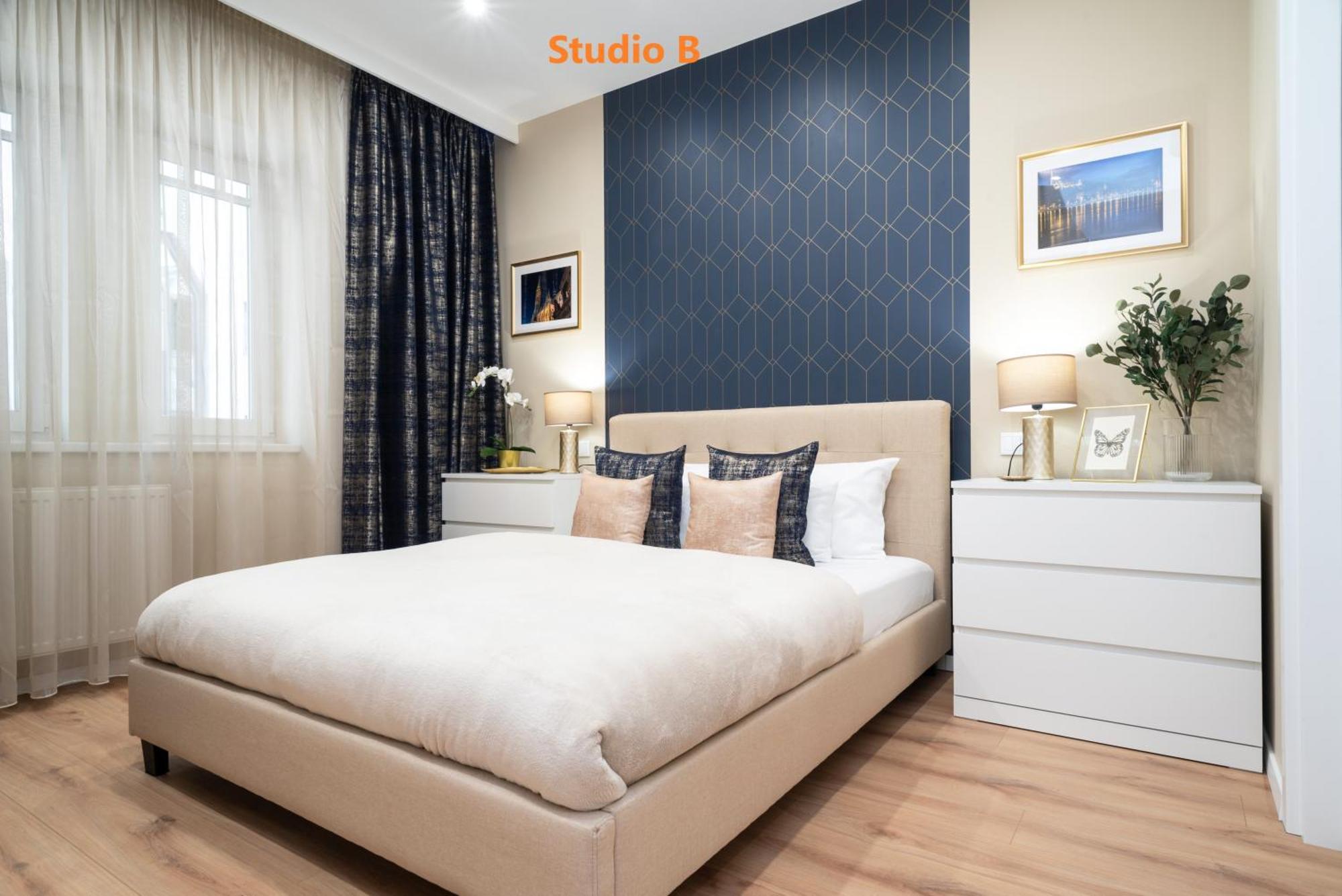 Amethyst Apartments - Tatra Budapest Eksteriør bilde