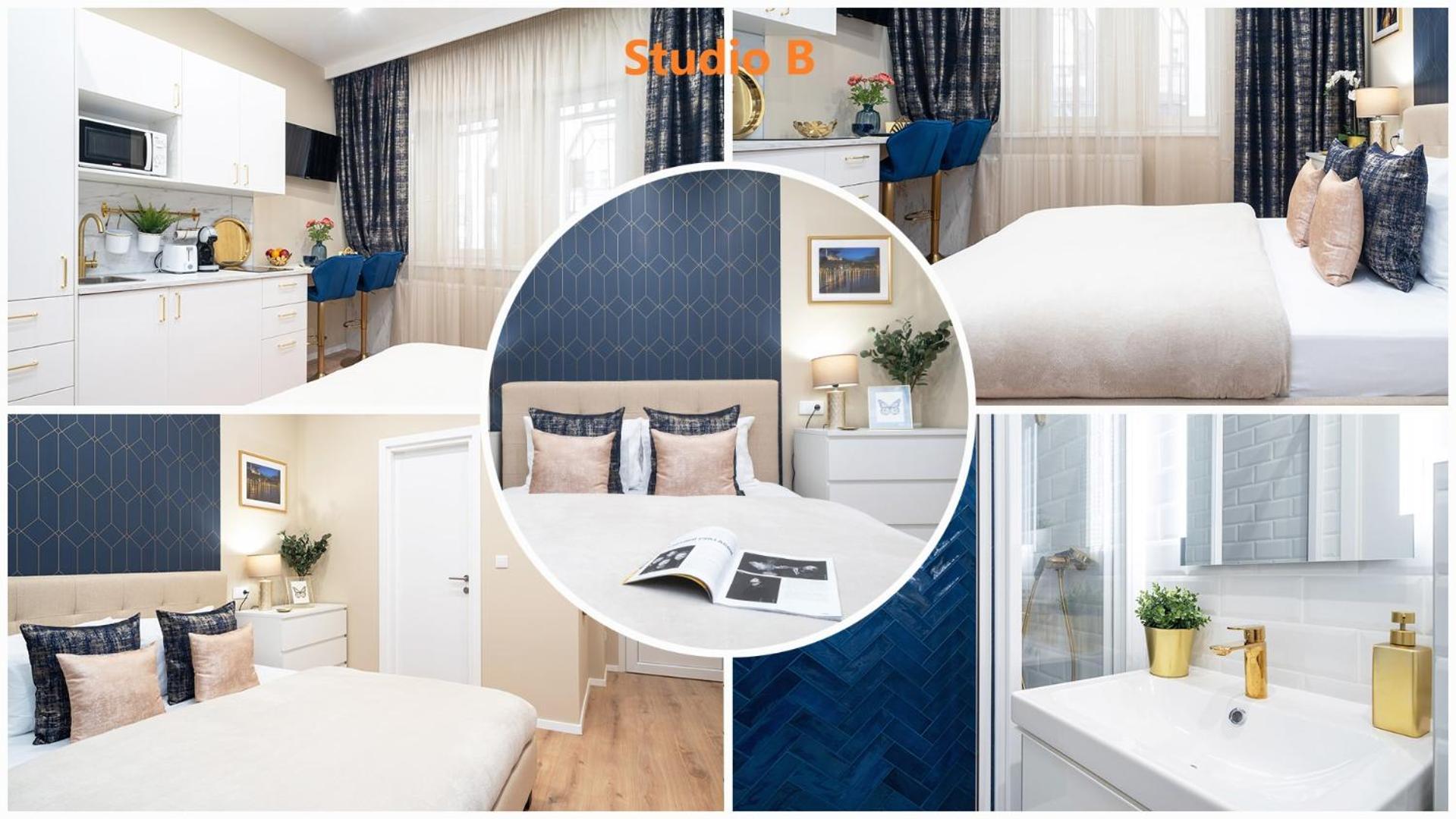 Amethyst Apartments - Tatra Budapest Eksteriør bilde