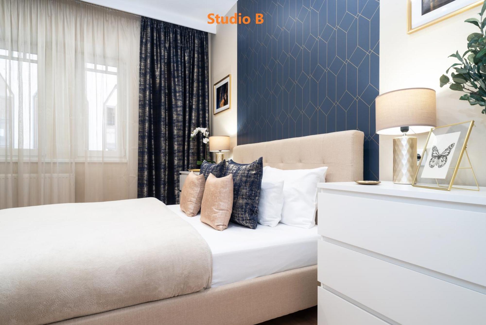 Amethyst Apartments - Tatra Budapest Eksteriør bilde