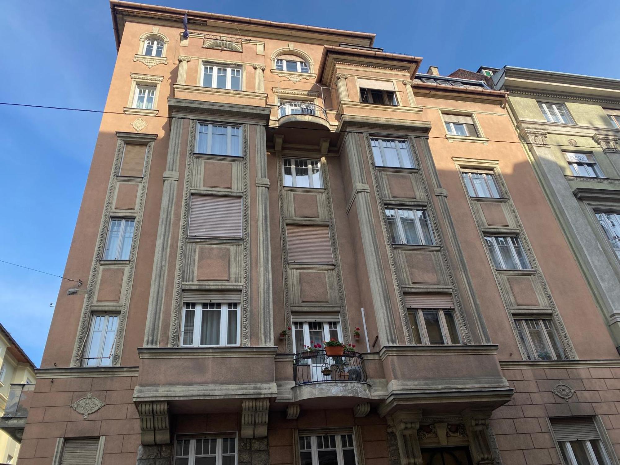 Amethyst Apartments - Tatra Budapest Eksteriør bilde
